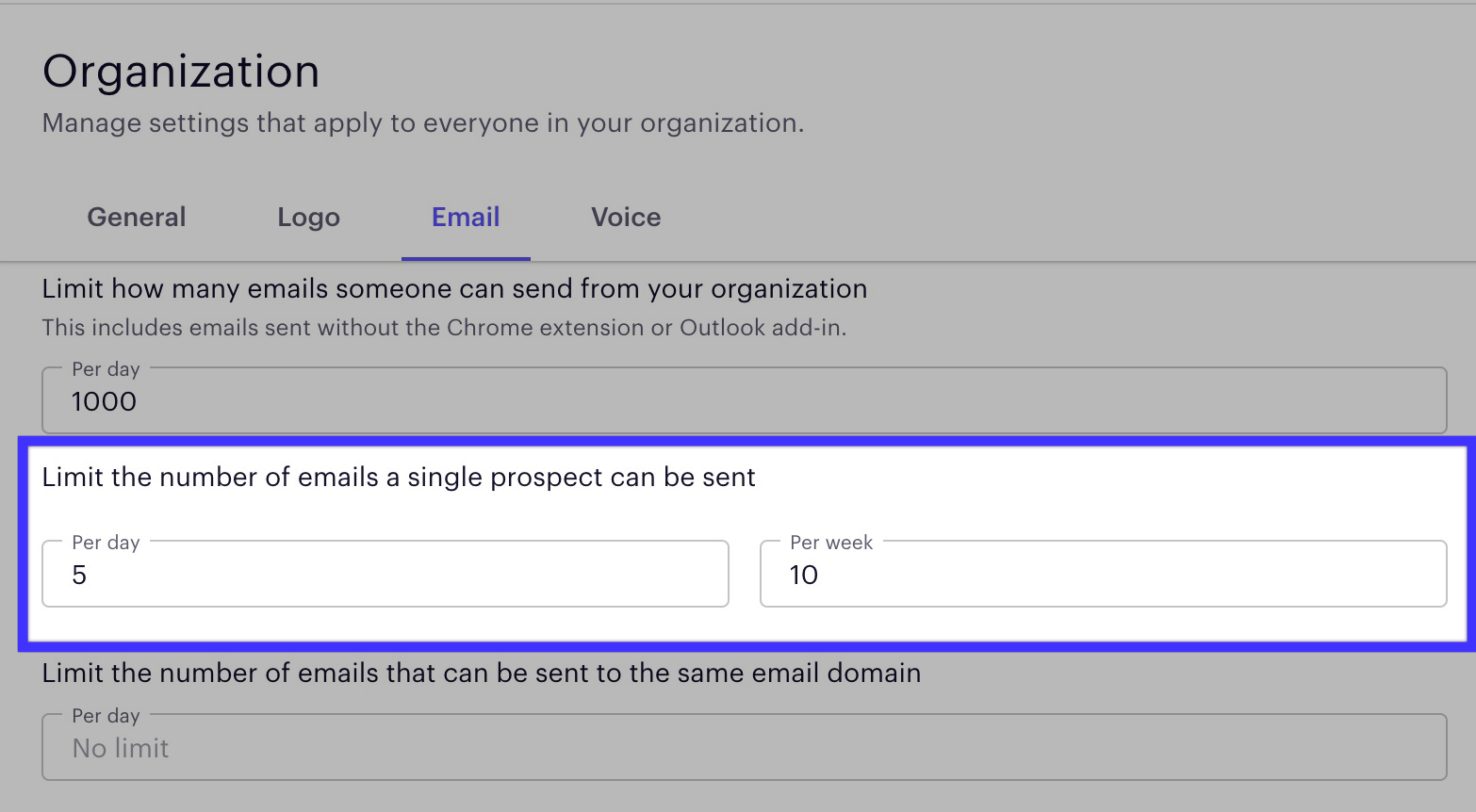 How to Manage the Outlook Email Limit