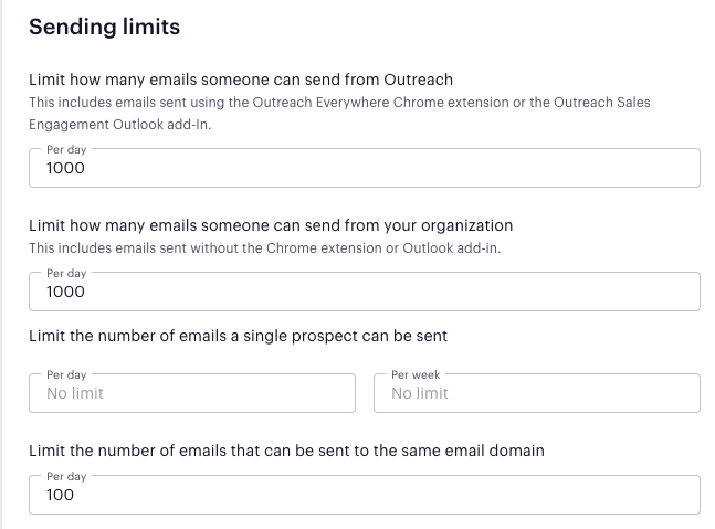 How to Manage the Outlook Email Limit