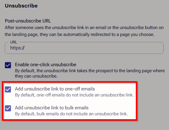 Gmail targets spam by making bulk senders have clear unsubscribe