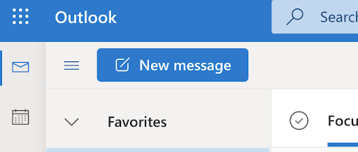 Outlook Add-In Installation - Compose New Message.png